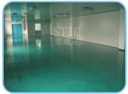 环氧砂浆地坪涂装