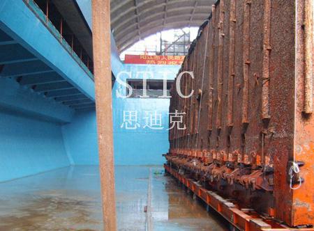 “南海一号”水晶宫工程